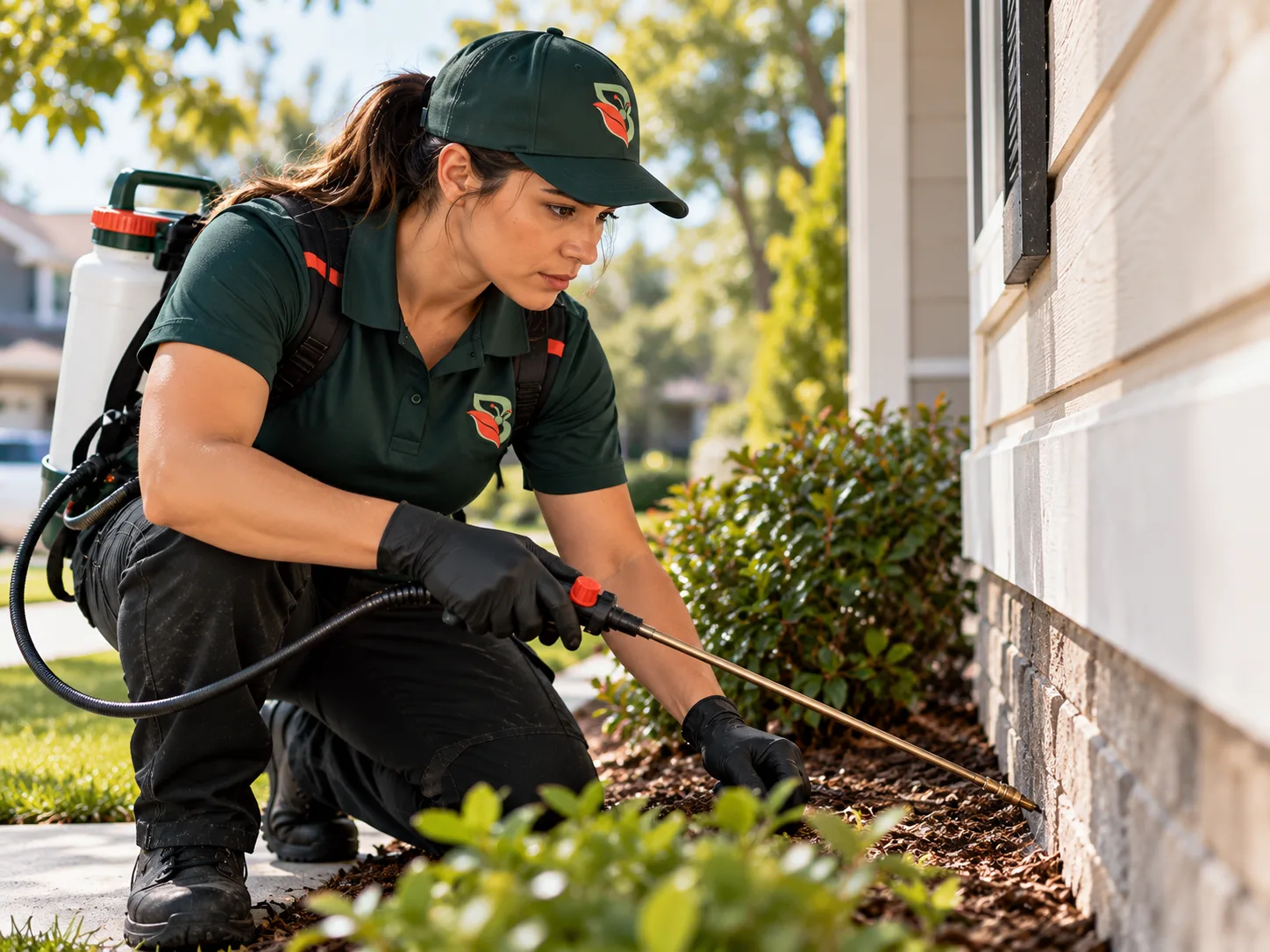 Pest Control company in Prichard, WV